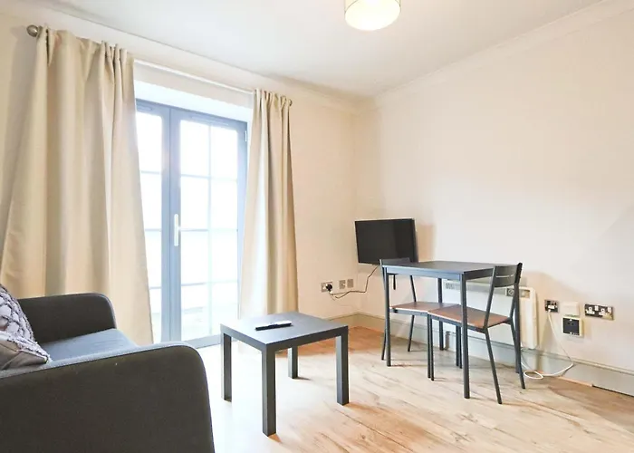 St Thomas One Bedroom Flat Διαμέρισμα *
