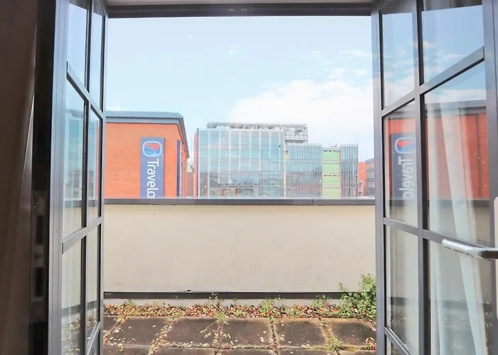 St Thomas One Bedroom Flat Apartment