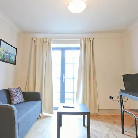 St Thomas One Bedroom Flat Апартаменты *