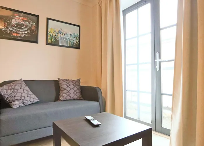 St Thomas One Bedroom Flat